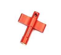 BaoFufc Llaves de tambor portátiles en forma de S, herramienta de reparación de tambor, afinador de tambor, herramientas de percusión, herramienta de hardware de percusión, herramienta de afinación de