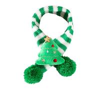 BaoFufc Mascotas para gatos, disfraces de perro, bufanda de perro, disfraz de Navidad para gatos, perros pequeños, cachorros, mascotas, accesorios de disfraz para mascotas, bufanda de Navidad de punto