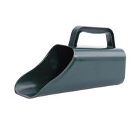 BaoFufc Pala de arena de grava para peceras, cuchara de grava, herramienta ergonómica para acuarios, coladores de grava, suministros para mascotas, herramienta para acuarios