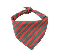 BaoFufc Pañuelos triangulares para perro, toalla de saliva, bufanda para perro, gato, decoración de cuello, baberos para perro, gato, bufanda de Navidad para perros pequeños