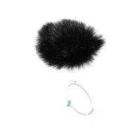 BaoFufc Parabrisas profesional para G7X2 G7XII G9X AS300, resistente al viento, reduce las perturbaciones del viento, mejora las grabaciones, supresión de ruido de baja frecuencia