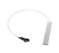BaoFufc Placa calefactora de incubadora para huevos, accesorios de incubadora de 12 V, calentador reemplazable para ganado de granja