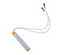 BaoFufc Placa calefactora para incubadora de huevos, accesorios de incubadora de 110 V, suministros para aves de corral y medicamentos