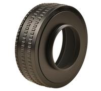 BaoFufc Práctico tubo de extensión adaptador helicoide de enfoque M58 a M42 para cámaras y lentes para mejorar las experiencias fotográficas, accesorio de lente para cámaras digitales