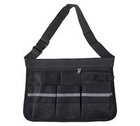 BaoFufc Riñonera portátil KTV para guardar herramientas de comedor, hotel, restaurante, camarero, cinturón de cintura con bolsillos, bolsa de cinturón para teléfono para mujer, moda para mujeres,