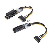 BaoFufc Tarjeta gráfica externa para portátil, tarjeta gráfica externa, cable PCIe3.0 para portátil 1060ti + base de tarjeta gráfica externa para PC
