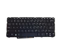 BaoFufc - Teclado de repuesto en inglés de EE. UU. para Elitebook 1020 1011 1012 - Teclado de computadora portátil reemplaza bien probado teclado de computadora portátil con diseño de EE. UU