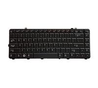 BaoFufc Teclado de repuesto para teclado inglés 1555/1535 US Layout