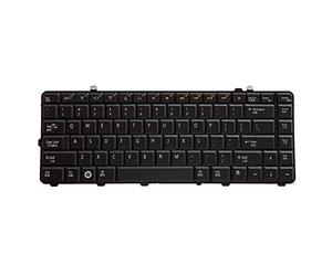 BaoFufc Teclado de repuesto para teclado inglés 1555/1535 US Layout