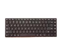 BaoFufc Teclado para portátil W50/W60 Layout Us Layout Keyboard