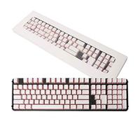 BaoFufc Teclas para juegos PBT Keycap para teclado mecánico Mx Switch 108 teclas/juego de teclas retroiluminadas Mx Teclas retroiluminadas