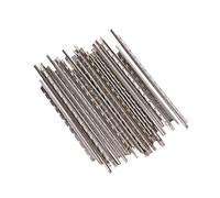 BaoFufc UkuMandBanj - Alambre para trastes de guitarra clásica (1,7 mm, 19 unidades)