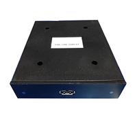 BaoFufc Unidad de disquete interna USB SSD de 3.5 pulgadas, portátil, 1.44 MB, FDD, para máquinas de datos, no para driver adicional, requiere enchufe y emulador de disquete