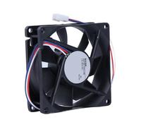 BaoFufc Ventilador de accionamiento inversor de 8 cm 8414 NHR 24 V 114 mA 2.8 W 3 pines inversor ventilador de refrigeración ventilador inversor