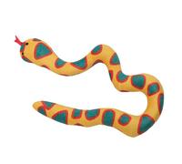 BAOFUYA 2 Juguetes para Gatos con Forma de Serpiente y Hierba Gatera, Juguete de Dentición de Felpa Suave para Gatitos y Gatos de Interior, Interactivo Limpieza de Dientes para Jugar Participar
