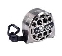 BAOFUYA Acero Inoxidable -Messband Renner Escala de Doble Lidera
