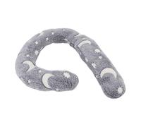 BAOFUYA Almohada para el Cuello del, Almohadas de Cama, Funda Exterior Que Brilla en la Oscuridad, Reduce la Ansiedad, Cómoda Cama para, de Apoyo para el Cuello para Dormir Bien, para el del,