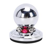 BAOFUYA Bola de Metal para Tomar Decisiones, Juguete Antiestrés de Aleación de Zinc, Juego para Aliviar el Estrés para Oficina en Casa y Fiestas