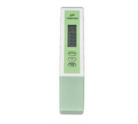 BAOFUYA BT PH Tester Pluma de Prueba de Calidad del Agua con BT 5.2 Alta Precisión 0.00-14.00 Rango de PH Sincronización Automática de Datos para Hidroponía de Piscinas de Peceras