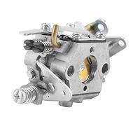 BAOFUYA Carburador para Motosierras, Piezas de Repuesto de Metal para 1950 2050 2150 2375, Mejora el Rendimiento del Motor y la Eficiencia del