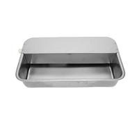 BAOFUYA Dispensador de Necesidades Diarias para Perros, Cuenco de Agua para Mascotas de Llenado Automático Engrosado de Acero Inoxidable para el Hogar, Granja, Perros, Gatos, Ganado, Caballos,