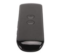 BAOFUYA Dispositivo Traductor de Idiomas, Traductores de Idiomas Extranjeros Traductor de Voz AI 144 Dispositivos de Traducción Portátiles Instantáneos Bidireccionales para Viajes, Trabajo, (BLACK)