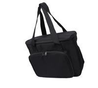 BAOFUYA Estuche de Viaje para máquina de café, Bolsa de Almacenamiento para Máquina de café, Bolsa de Transporte Portátil para Cafeteras de una Sola Porción con Correa para el Hombro y