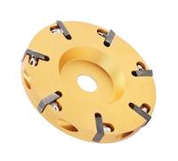 BAOFUYA HOOF PULLADO GANED Canta Canta CABA DE CAVISO Corte DE Corte del Alea Multi-usos con Metal Tratado con Calor para un Cuidado Pezu?a Preciso Estable 10 Cm Amarillo