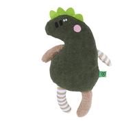 BAOFUYA Juguete para Perros Chirriante de Lujoso, Juguete de Masticación Interactivo para un Pequeño Juego de Masa Grande de Raza Grande