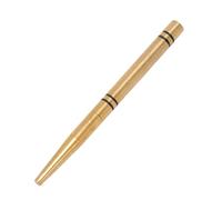 BAOFUYA Kit de Reparación de Relojes de Latón, Pequeño Bolígrafo Portátil y Ligero para Relojes, Instrumentos, Herramientas, Modelos de Máquinas de Coser, Eslabones de Correas de Reloj