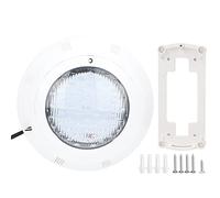 BAOFUYA Luz de Piscina LED Rgb Ac12V Blanca Ip68 para Cuentas de Lámpara Montada en la Pared 40W con Luces de Colores bajo el Agua para Lámpara Piscina para Lámpara para Productos de