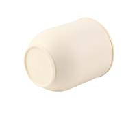 BAOFUYA Molde de Hielo Grande Reutilizable, Cubitera de Silicona Redonda Gigante a Prueba de Fugas para Whisky, Cóctel, Vino, Bebidas, Fusión Lenta, Esfera de Hielo de 64 Mm para Bar en