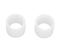 BAOFUYA Pieza de Buje de Motor de Barrena de 2 Piezas, Estado de Funcionamiento Eficiente Reemplazo de Buje de Barrena de Fácil Instalación para Máquina de Fabricación de Hielo