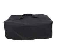BAOFUYA Player de Placa Giratoria, Cubierta de Polvo Oxford Tela de Agua Bolsa Protectora de Recursos para la Mayoría de los Tipos para la Mayoría de los Tipos