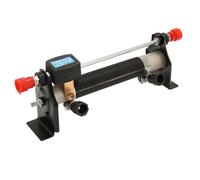 BAOFUYA Reostat de Diapositivas Ajustables Resistencia Eléctrica de Física Fácil para Lecciones de Laboratorio (10Ω 2a)