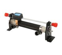 BAOFUYA Reostat de Diapositivas Ajustables Resistencia Eléctrica de Física Fácil para Lecciones de Laboratorio (5Ω 3A)