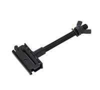 BAOFUYA Soporte de Pared para Llanta de Repuesto E-Track, Poste Roscado