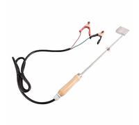 BAOFUYA Vaporizador de Abejas de 12V y 150W, Tratamiento con ácido Oxálico para Apicultura, Control de ácaros Varroa, Solución Eficiente y Fácil de Usar para Apicultores