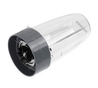 BAOFUYA Vaso de Repuesto para Licuadora de 24 Onzas, Cuchilla Extractora de Acero Inoxidable para Licuadora de 600 W y 900 W, Fácil Instalación, Plástico ABS de Grado Alimenticio, Ideal para Salsas