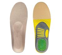 Baogao Insertos ortopédicos transpirables: fascitis plantar, fascitis plantar, fascitis plantar, plantillas de soporte de arco