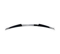 BaoHYeS Alerón de Maletero para Mercedes Benz Clase C Estate S204 2008 2009 2010 2011 2012 2013 2014, alerón Trasero Central, alerón Trasero para Coche (Negro Brillante)