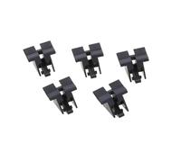 baojielai 5 piezas de placa base PCIE 16X para computadora de escritorio con clip de fijación PCIE X16 de repuesto