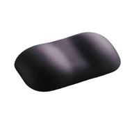 baojielai Almohadilla ergonómica de silicona para reposamuñecas, alfombrilla de mouse cómoda para la oficina o entornos de juegos