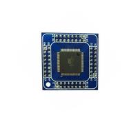 baojielai ATMEGA128 Cores Systems Board Adaptador PCB para conexión interna de placa base, conector PCB para computadora y oficina