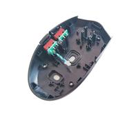 baojielai Carcasa de repuesto para mouse y botones laterales para G304 que mejora el rendimiento y la durabilidad en juegos y uso en la oficina