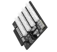 baojielai Conectores hembra PCIE de 16 puertos 12 V y 6 pines para servidores de 800 W, 1400 W, 1600 W, 1800 W, 2200 W