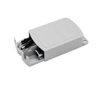 baojielai Extensor de red Gigabit divisor de 48 V a 12 V 1,2 A, divisor Ethernet impermeable compatible con IEEE802.3af/at