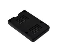 baojielai Funda de silicona tipo hebillas para 5 agujeros de instalación reservados en la parte inferior de refrigeración eficiente