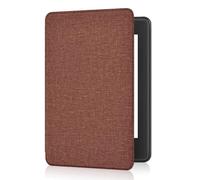 baojielai Funda protectora para papel blanco 12ª generación 2024 de 7 pulgadas, textura de tela, resistente a los arañazos y protección contra caídas