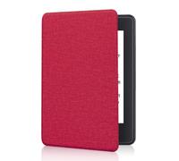 baojielai Funda protectora para papel blanco 12ª generación 2024 de 7 pulgadas, textura de tela, resistente a los arañazos y protección contra caídas